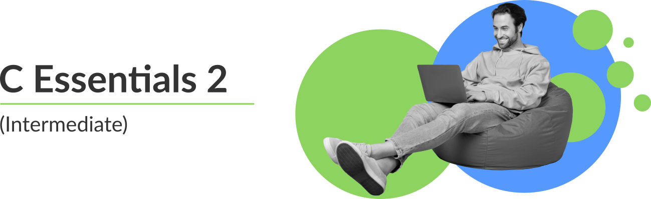 C Essentials 2 course image
