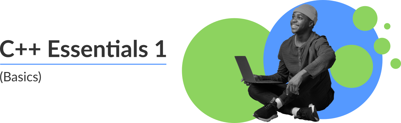 C++ Essentials 1 course image