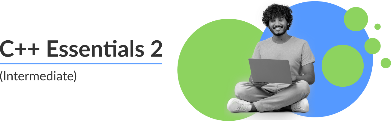 C++ Essentials 2 course image